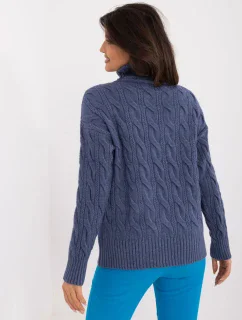 Jumper AT SW 23445.00 tmavě modrý