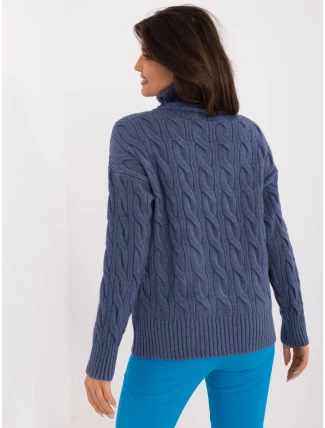 Jumper AT SW 23445.00 tmavě modrý