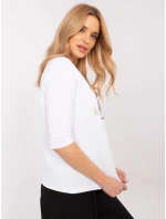 Halenka CLM BZ 0012.94 bílá