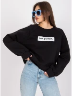 Mikina EM BL N652.46 černá Mikina EM BL N652.46 černá