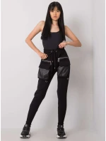 Tepláky EM DR ES 21 588.76 černá Tepláky EM DR ES 21 588.76 černá