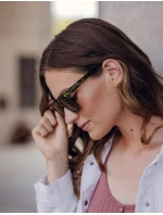 Dámské sluneční brýle Vuch Maveny V Green