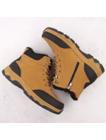 Vanhorn trekingové trappery 16318 M WOL273B