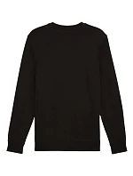 Mikina Puma ESS No.1 Logo Crew TR M 682560 01 pánské