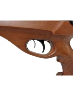 Vzduchovka BEEMAN Marshal PCP ráže 4,5 mm s 12 ranami