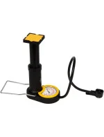 Nožní pumpička na kolo Dunlop s manometrem 175416 Nožní pumpička na kolo Dunlop s manometrem 175416