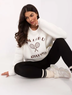 Mikina MJ BL H2519.34 ecru