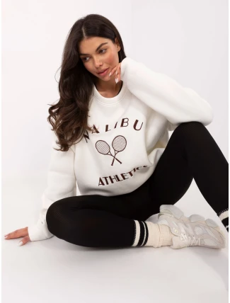 Mikina MJ BL H2519.34 ecru