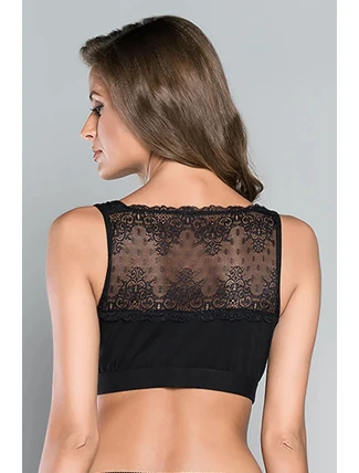 Kojící podprsenka bez kostic Margo - Italian Fashion