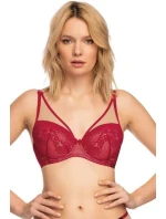 Dámská podprsenka CASILDA červená