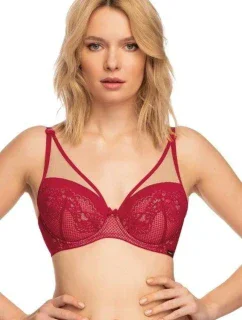 Dámská podprsenka CASILDA červená