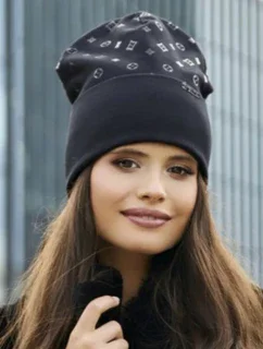 DÁMSKÁ ČEPICE P-026