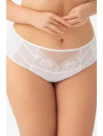 KALHOTKY PARADISE K497/1 BÍLÁ