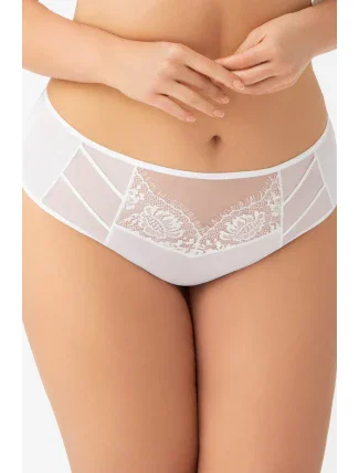 KALHOTKY PARADISE K497/1 BÍLÁ