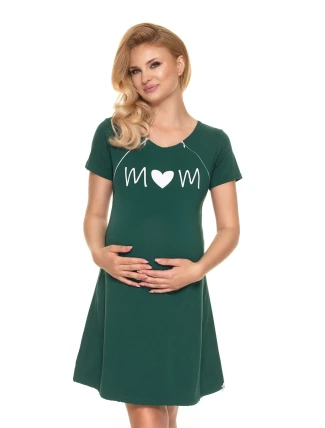 Těhotenská noční košile model 157726 PeeKaBoo Těhotenská noční košile model 157726 PeeKaBoo