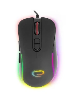 ESPERANZA DRÁTOVÁ MYŠ 7D PRO HRÁČE HESPERIS USB-C EGM303