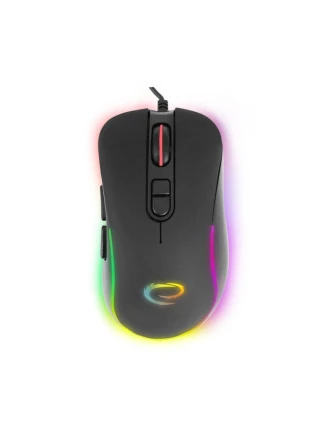 ESPERANZA DRÁTOVÁ MYŠ 7D PRO HRÁČE HESPERIS USB-C EGM303 ESPERANZA DRÁTOVÁ MYŠ 7D PRO HRÁČE HESPERIS USB-C EGM303