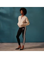 Adidas Essentials 3-Stripes Cotton W JE0072 dámské legíny