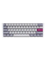 Ducky One 3 Mini Gaming Keyboard USB US English Grey
