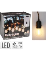 GARDEN GIRLANDA PARTY LIGHT 20LED dětské