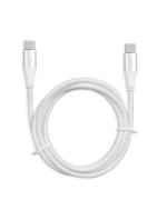 I-BOX USB TYP-C 60W 1M PD/QC KABEL BÍLÝ