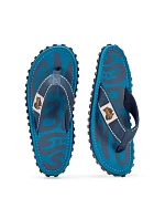 Gumbies pánské žabky ISLANDER FLIP-FLOP BLUE SURF