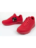 Boty Skechers Uno M 52458/RED