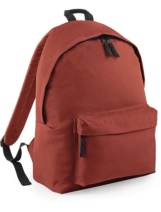 BagBase BG 125 Originální módní batoh 52.0125 orange rust