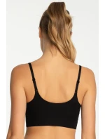 Julimex Simple Bra Top barva:černá