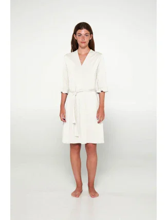 Vamp - Župan s krátkým rukávem 20036 - Vamp Vamp - Župan s krátkým rukávem 20036 - Vamp