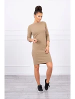 Klasické velbloudí šaty Klasické velbloudí šaty