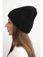 Dámská čepice Rebeka K345 černá