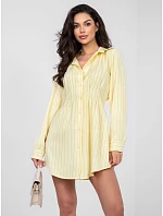 Šaty IT SK 22268.84 světle žlutá