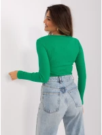 Halenka RV BZ 9155.81 zelená Halenka RV BZ 9155.81 zelená