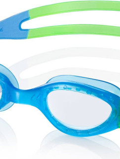 Plavecké brýle AQUA SPEED Eta Blue/Green Pattern 30