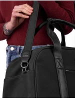 Dámská cestovní taška Vuch Saimi Black Dámská cestovní taška Vuch Saimi Black