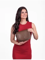 Dámská kabelka Vuch Labela  Brown