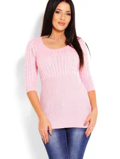 Svetr model 123425 PeeKaBoo