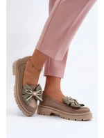 Mokasiny model 192895 Step in style