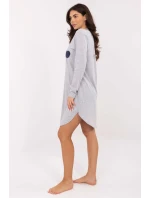 Noční košilka  model 221207 Forever Pink