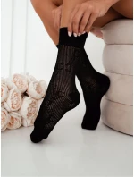 Milena ponožky 0989-005 Ażur CC dámské ponožky 37-41 Milena ponožky 0989-005 Ażur CC dámské ponožky 37-41