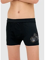 Boxerské šortky Cornette Young Boy 700/157 Motor 140-164 Boxerské šortky Cornette Young Boy 700/157 Motor 140-164