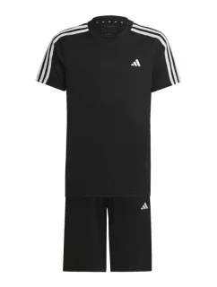 Sada adidas Training Essentials 3 pruhy Jr IC5670
