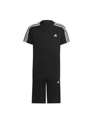 Sada adidas Training Essentials 3 pruhy Jr IC5670 Sada adidas Training Essentials 3 pruhy Jr IC5670