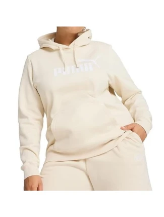 Puma ESS No.1 Logo Hoodie FL W 682389 87 mikina Puma ESS No.1 Logo Hoodie FL W 682389 87 mikina
