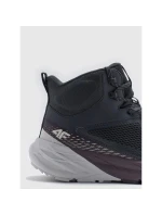 Pánská rychlá trekingová obuv s membránou 4F 4FWMM00FOTSM038-50S