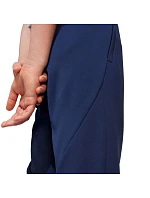 Dětské kalhoty Adidas Tiro 25 tmavě modré JC5129