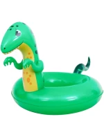 115CM PLAVECKÝ KRUH S DINOSAUREM 35485