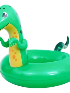 115CM PLAVECKÝ KRUH S DINOSAUREM 35485