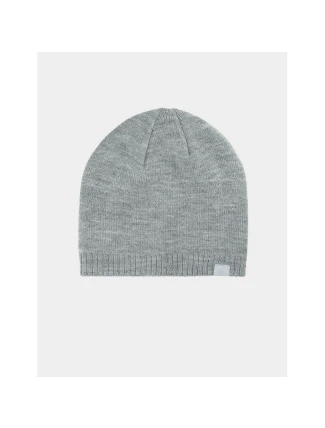 Unisex zimní čepice 4F 4FWMM00ACAPU633-27M